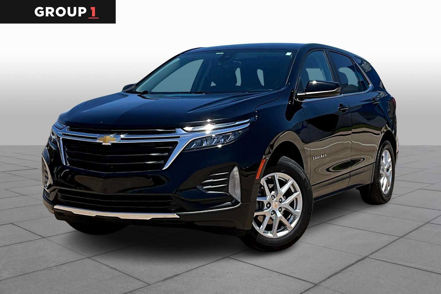 Used 2023 Chevrolet Equinox LT