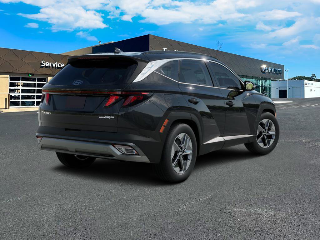 New 2025 Hyundai Tucson SEL image 4