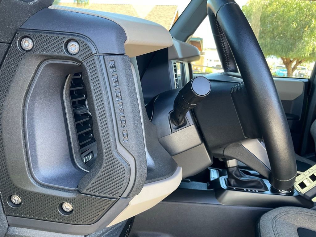Used 2025 Ford Bronco Big Bend image 56