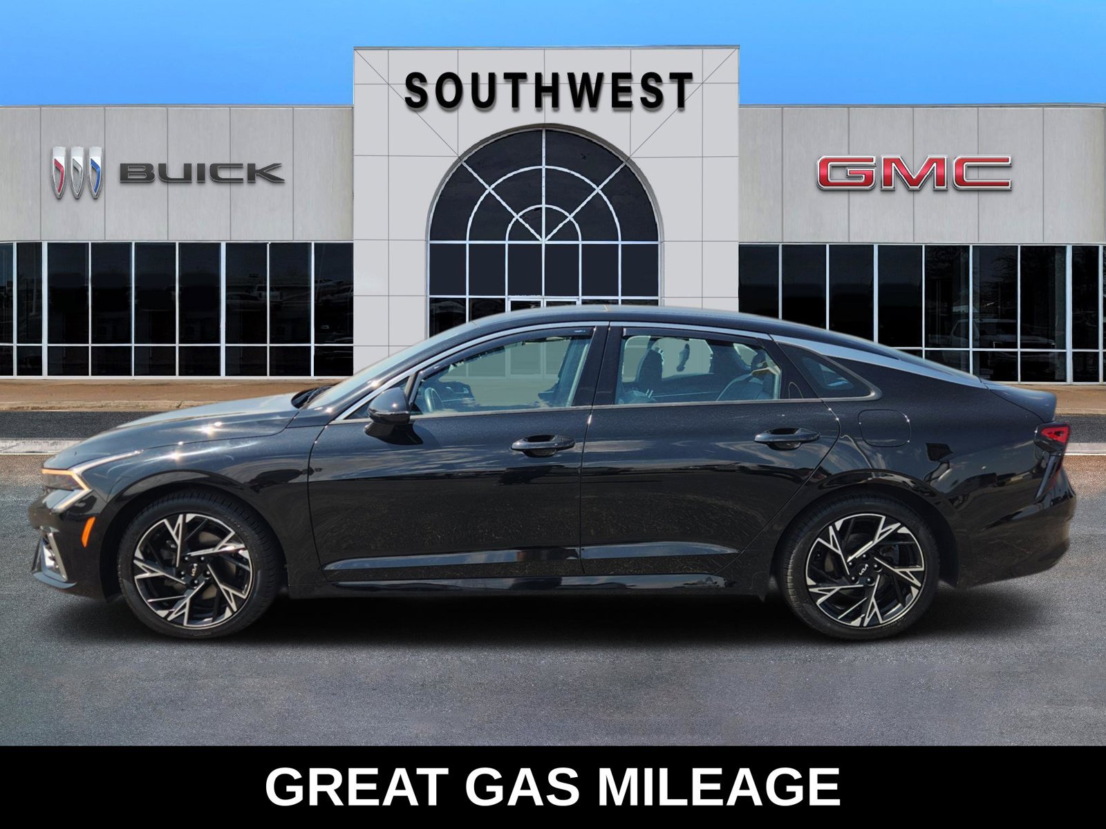Used 2025 Kia K5 GT-Line AWD/4WD image 3