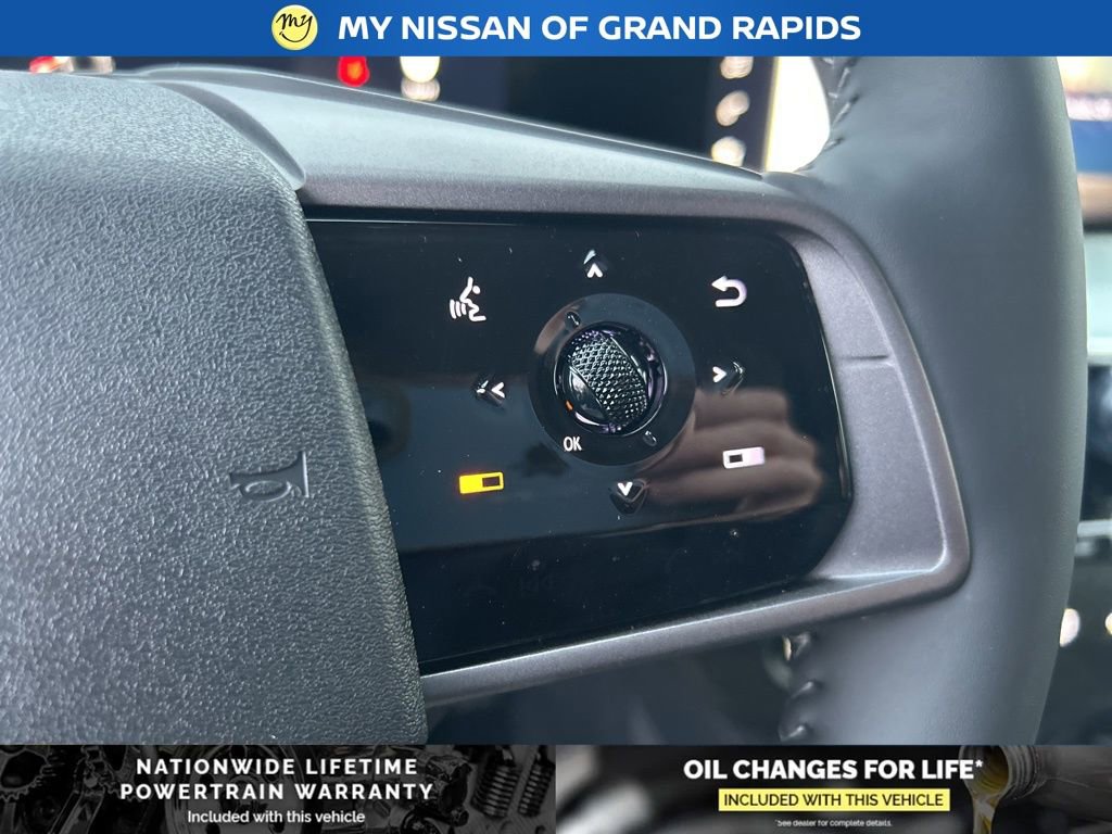 New 2026 Nissan Murano Platinum w/ Cargo Package image 16