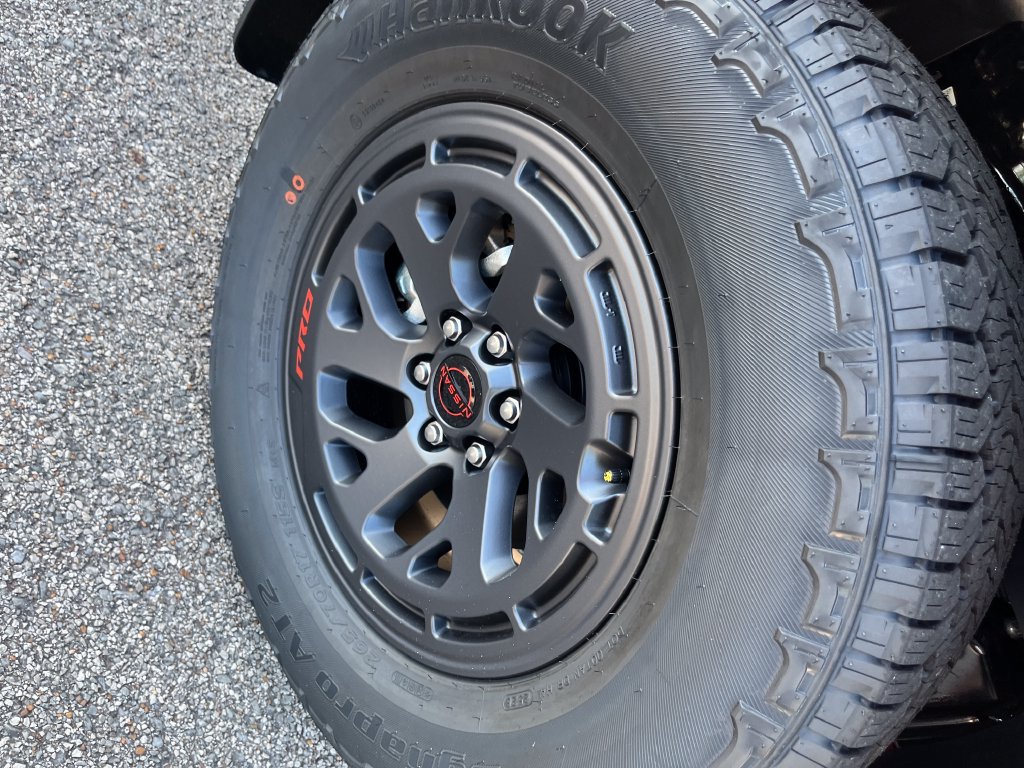 New 2026 Nissan Frontier PRO-4X w/ Tow Package AWD/4WD image 38
