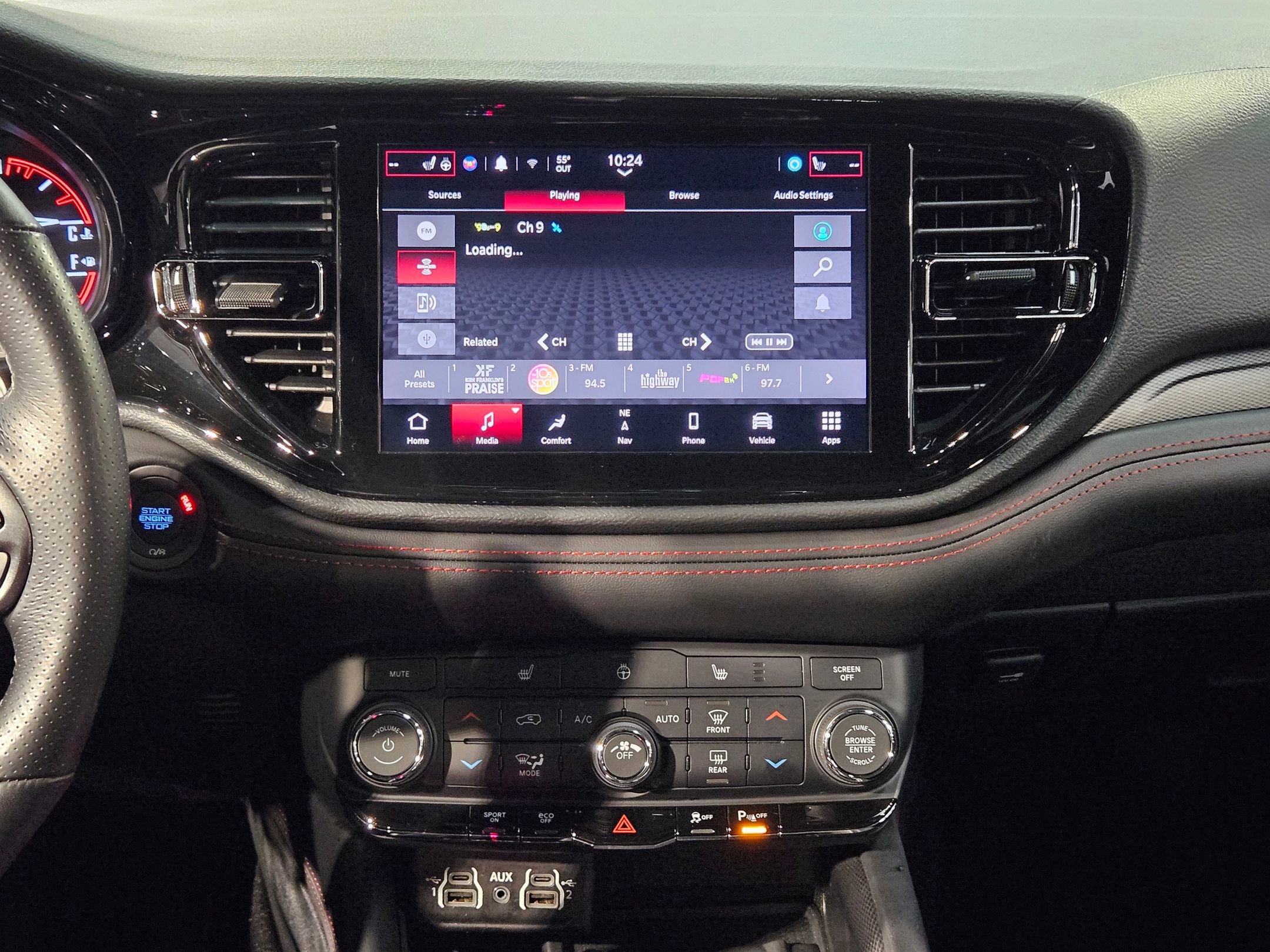 Used 2024 Dodge Durango R/T image 16