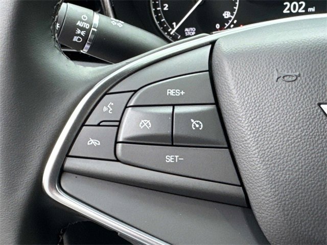 New 2025 Cadillac XT5 Luxury image 26