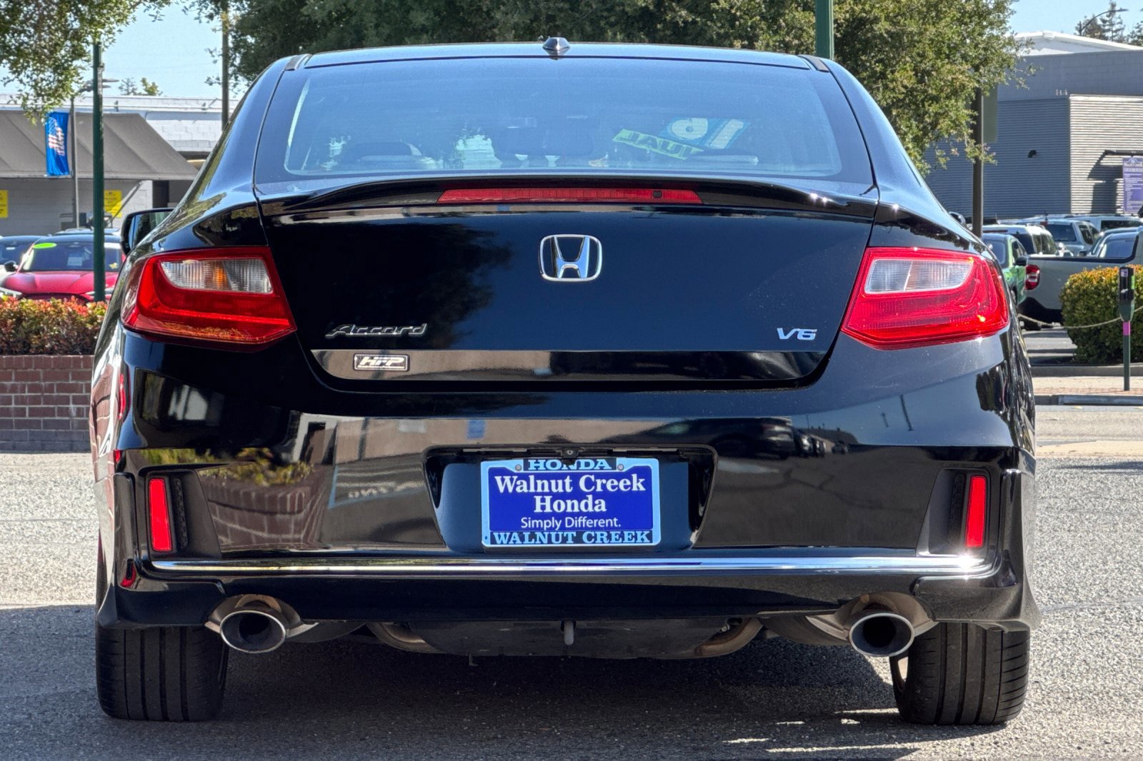 Used 2013 Honda Accord EX-L image 5