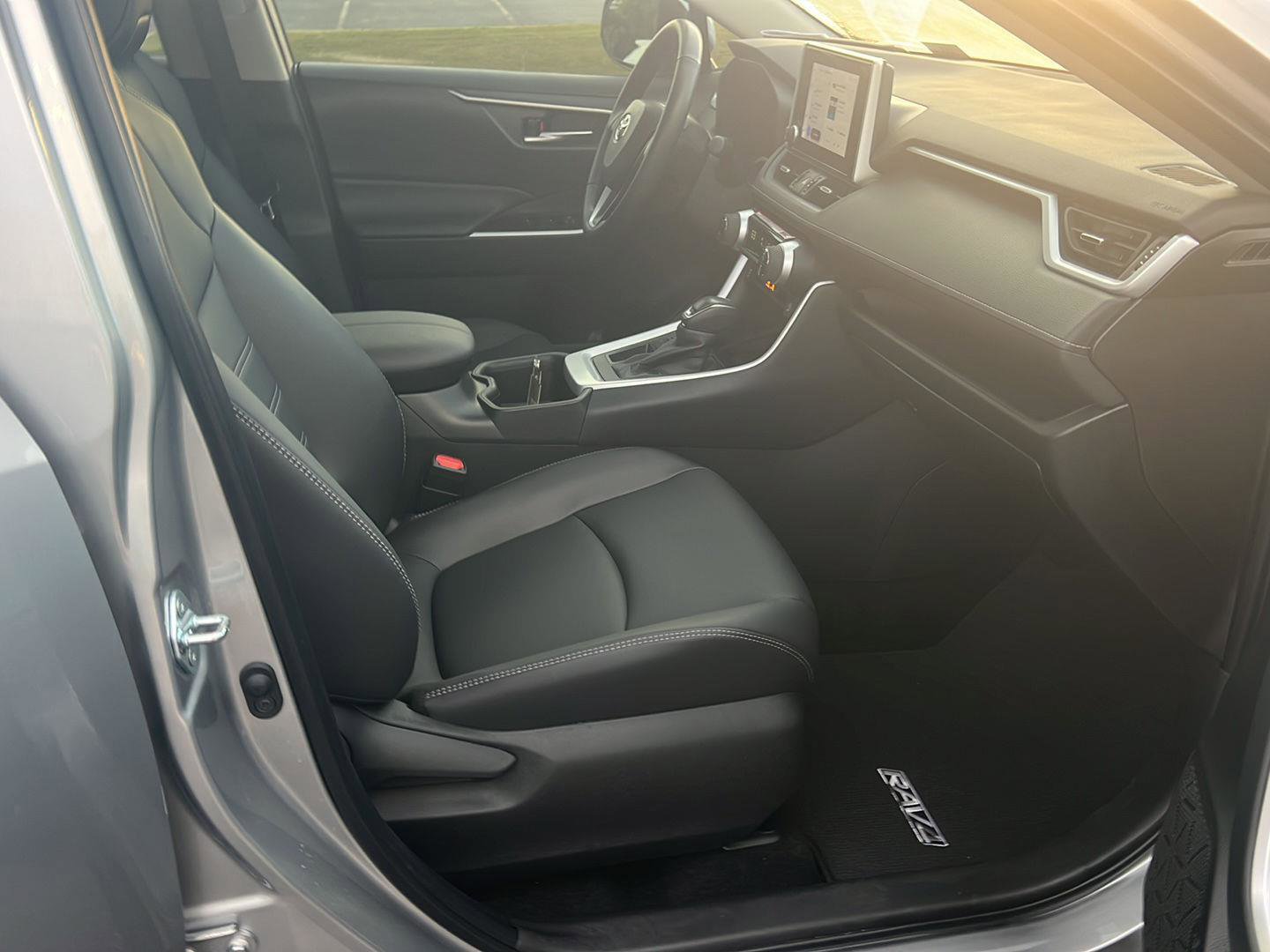 Certified 2025 Toyota RAV4 XLE Premium image 13