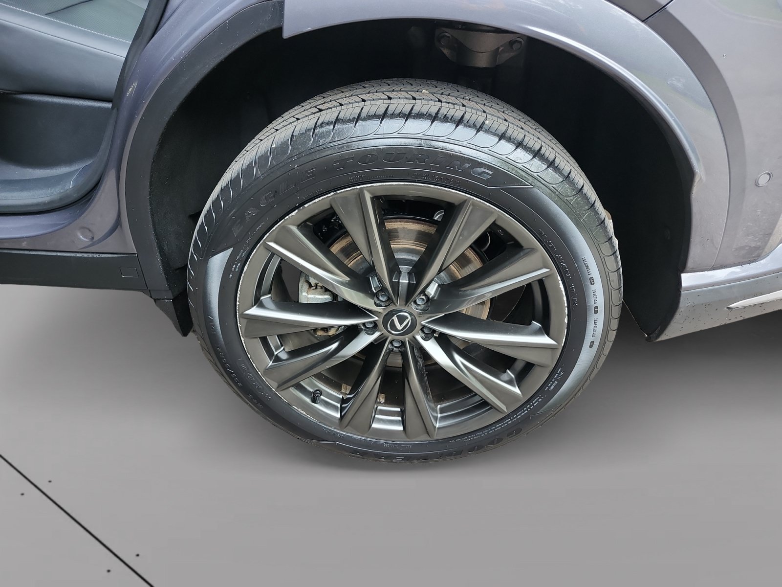 Used 2023 Lexus RX 350 F Sport w/ Cold Area Package AWD/4WD image 14