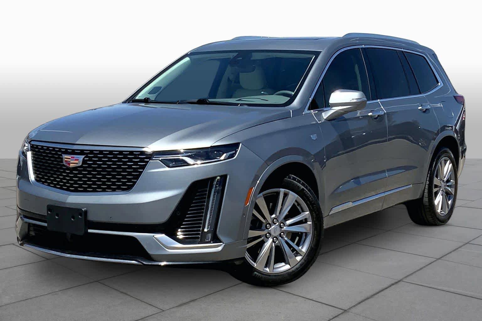 Used 2024 Cadillac XT6 Premium Luxury w/ Technology Package FWD video 1