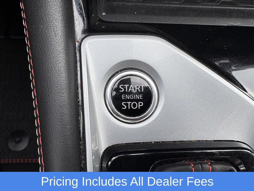 Certified 2024 Nissan Altima 2.5 SR w/ SR Premium Package AWD/4WD image 15