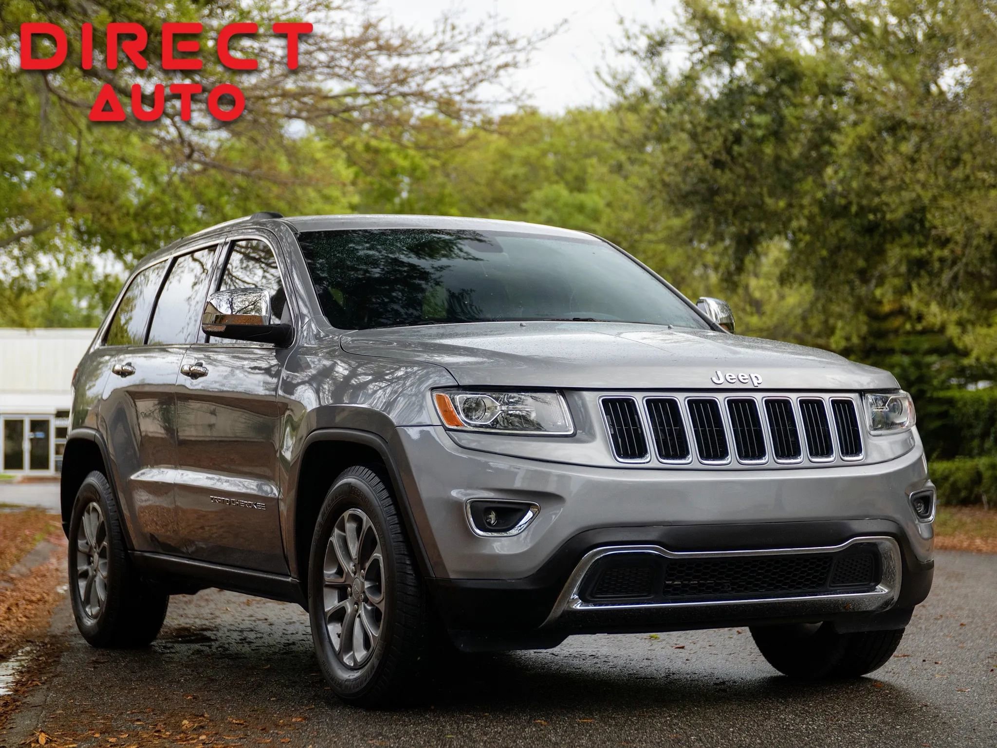 Used 2014 Jeep Grand Cherokee Limited
