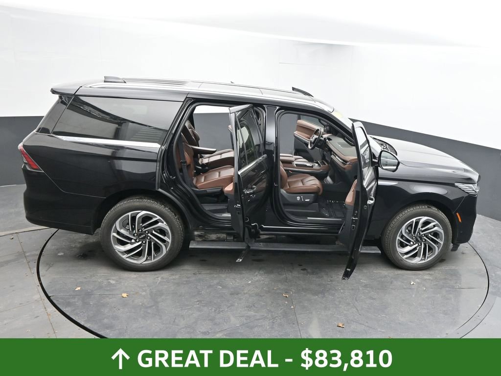 Used 2025 Lincoln Navigator Reserve AWD/4WD image 72