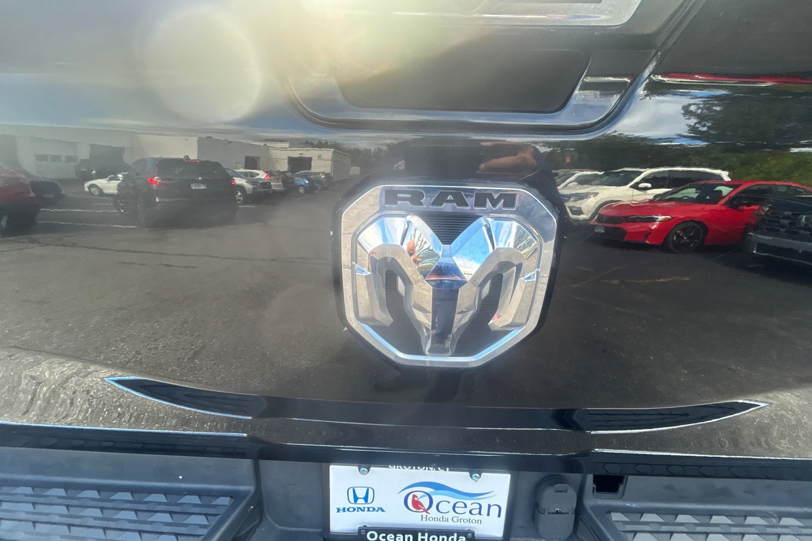 Used 2019 RAM 1500 Big Horn AWD/4WD image 26