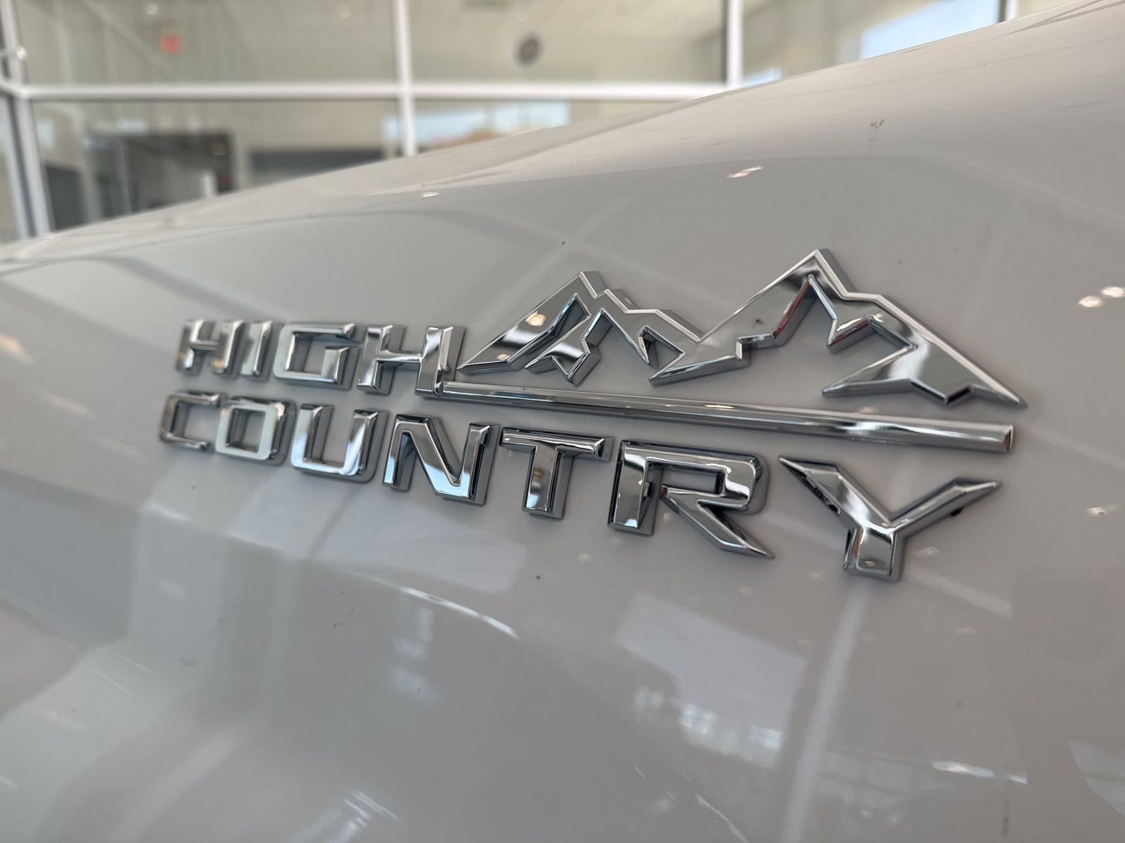 New 2025 Chevrolet Silverado 2500 High Country w/ Z71 Off-Road Package image 11