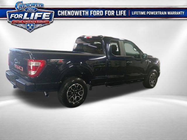 Used 2023 Ford F150 XL w/ STX Appearance Package AWD/4WD image 4