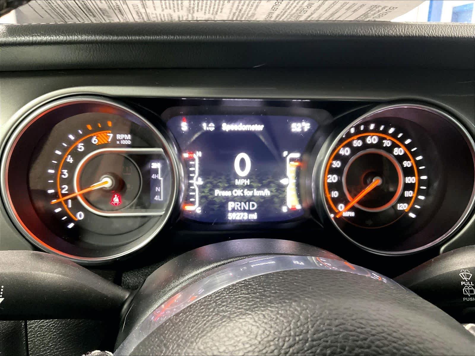 Used 2020 Jeep Wrangler Unlimited Sahara AWD/4WD image 24