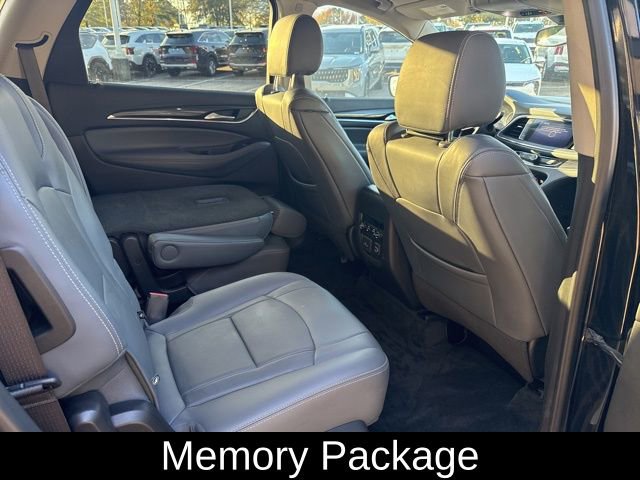 Used 2021 Buick Enclave Premium w/ Sun and Sites Package image 7