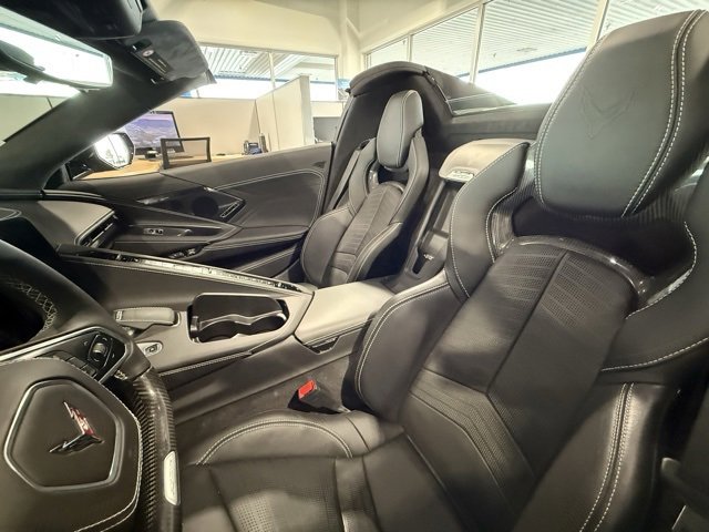 Used 2024 Chevrolet Corvette Z06 w/ Stealth Interior Trim Package image 13