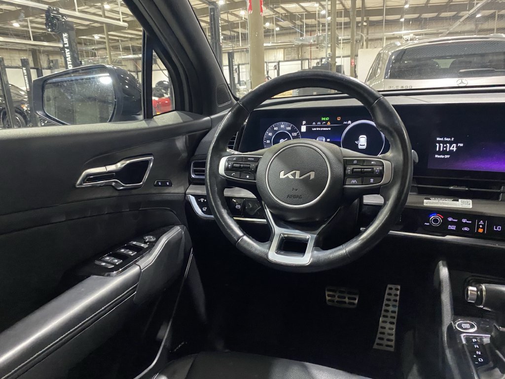 Used 2023 Kia Sportage X-Pro Prestige AWD/4WD image 3