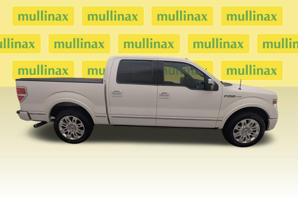 Used 2013 Ford F150 Platinum image 2