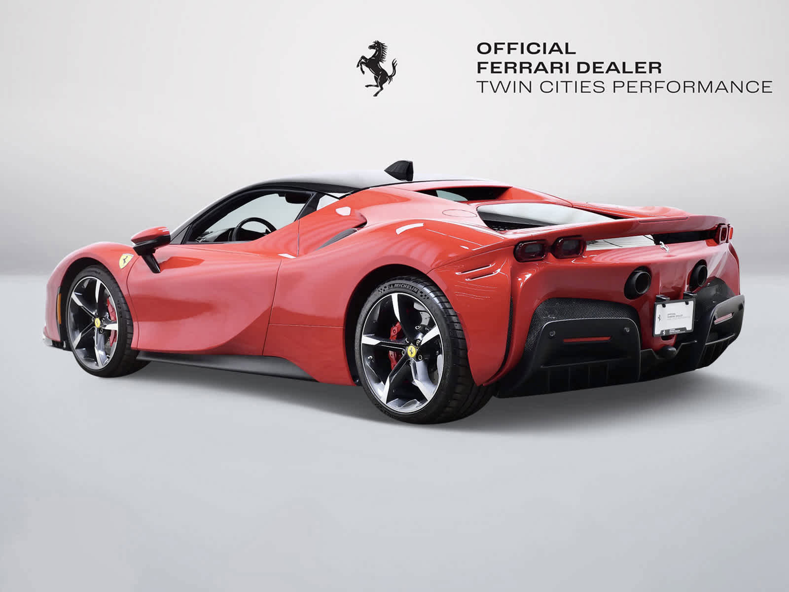 Certified 2021 Ferrari SF90 Stradale image 3