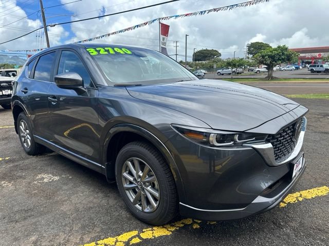 New 2025 MAZDA CX-5 AWD 2.5 S w/ Select Package image 8