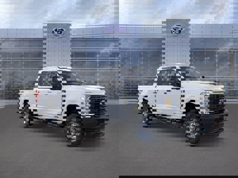 Used 2025 Ford F350 XL image 7