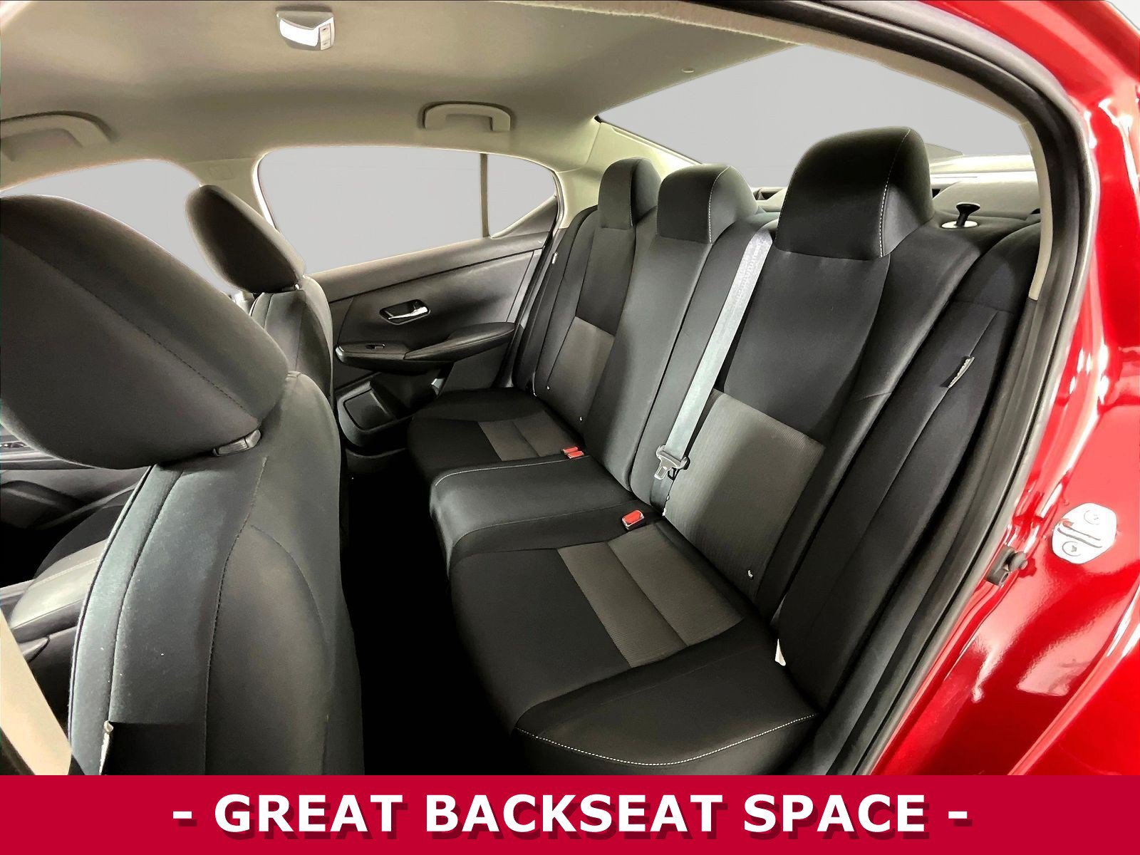 Certified 2023 Nissan Sentra SV FWD image 22