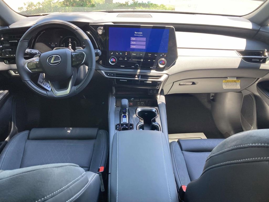 New 2026 Lexus RX 350 AWD/4WD image 10