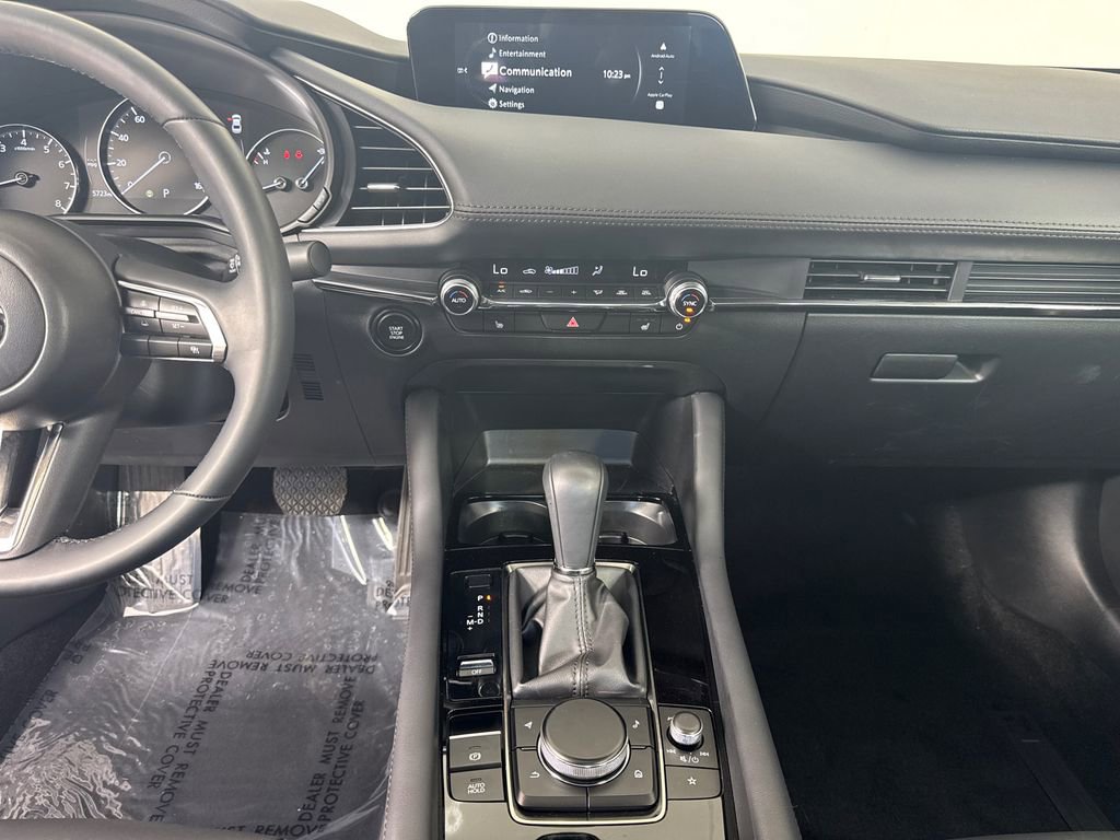 Used 2025 MAZDA MAZDA3 s image 29