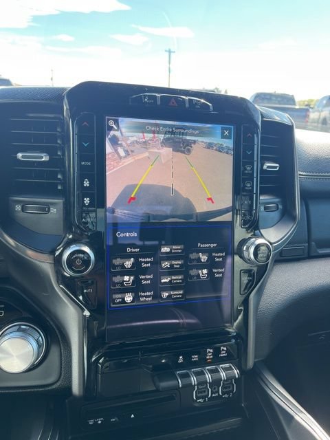 Used 2019 RAM 1500 Sport w/ Advanced Safety Group AWD/4WD image 45