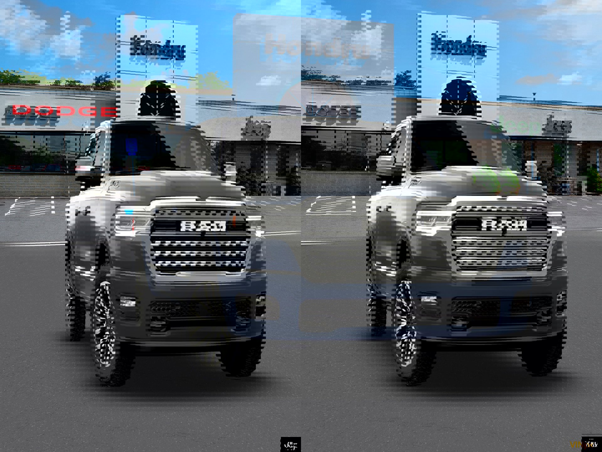 New 2026 RAM 1500 Limited w/ Bed Utility Group image 16