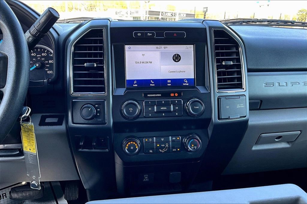Used 2021 Ford F250 XLT image 17