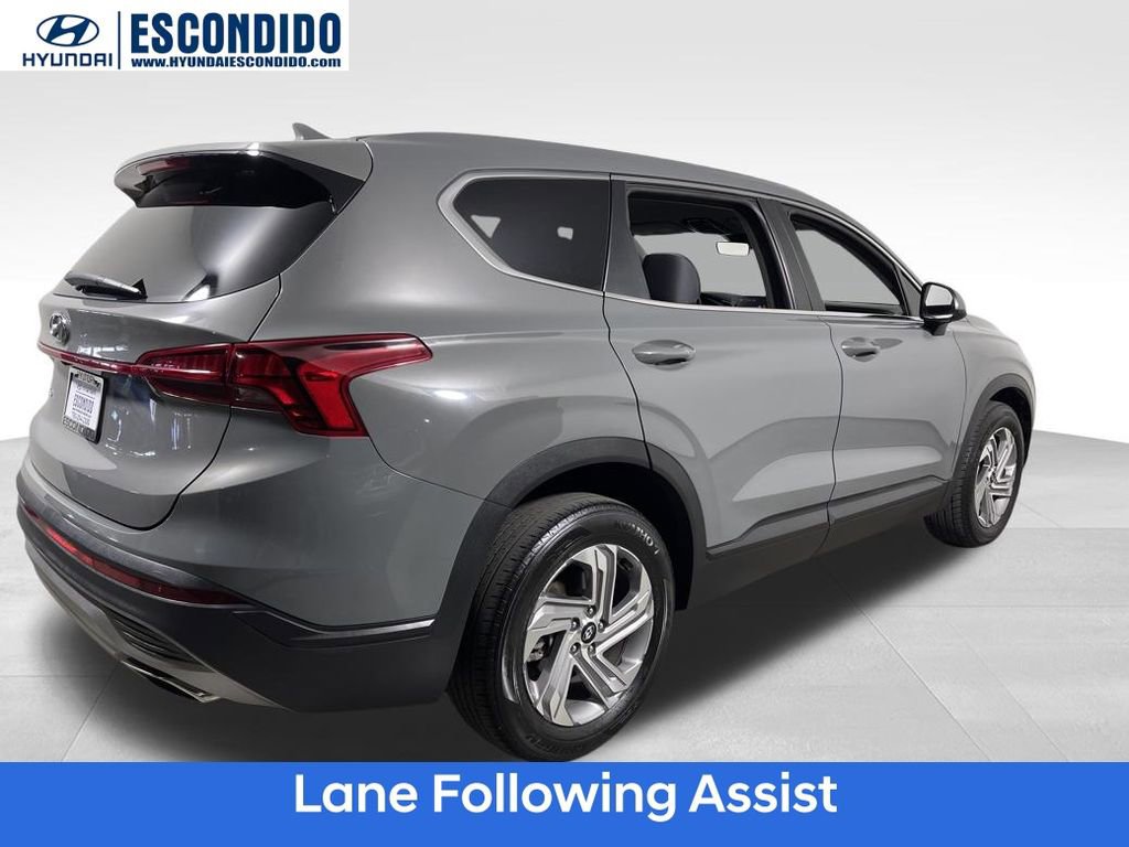 Used 2023 Hyundai Santa Fe SE image 5