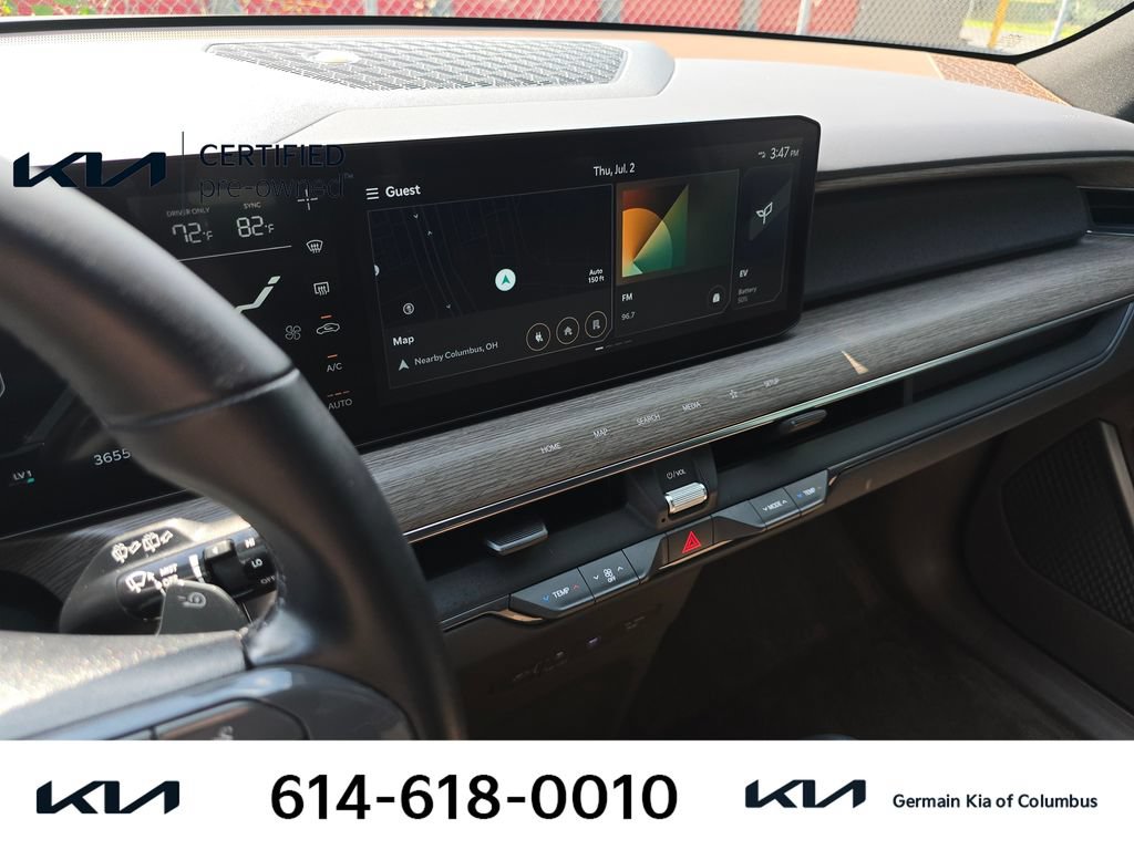 Certified 2024 Kia EV9 Land AWD/4WD image 24