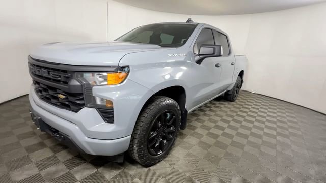 Used 2024 Chevrolet Silverado 1500 Custom AWD/4WD image 8