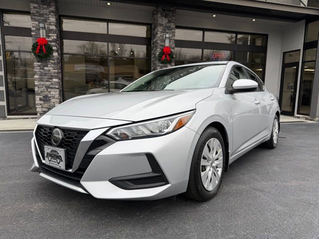 Used 2021 Nissan Sentra S image 13