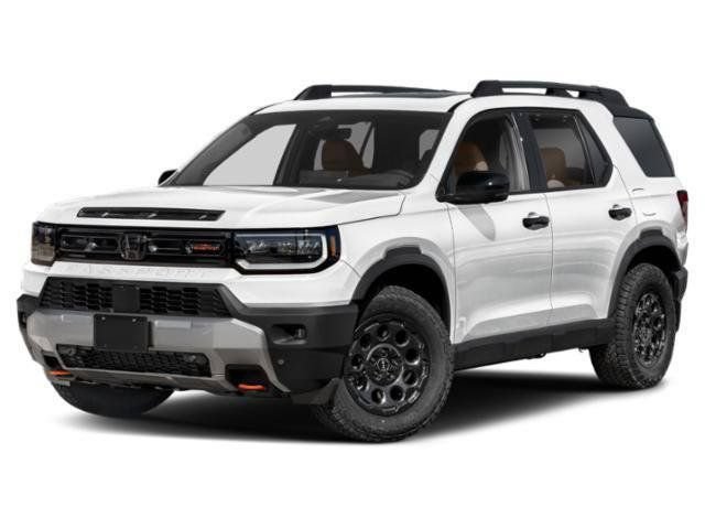 New 2026 Honda Passport TrailSport Elite image 1
