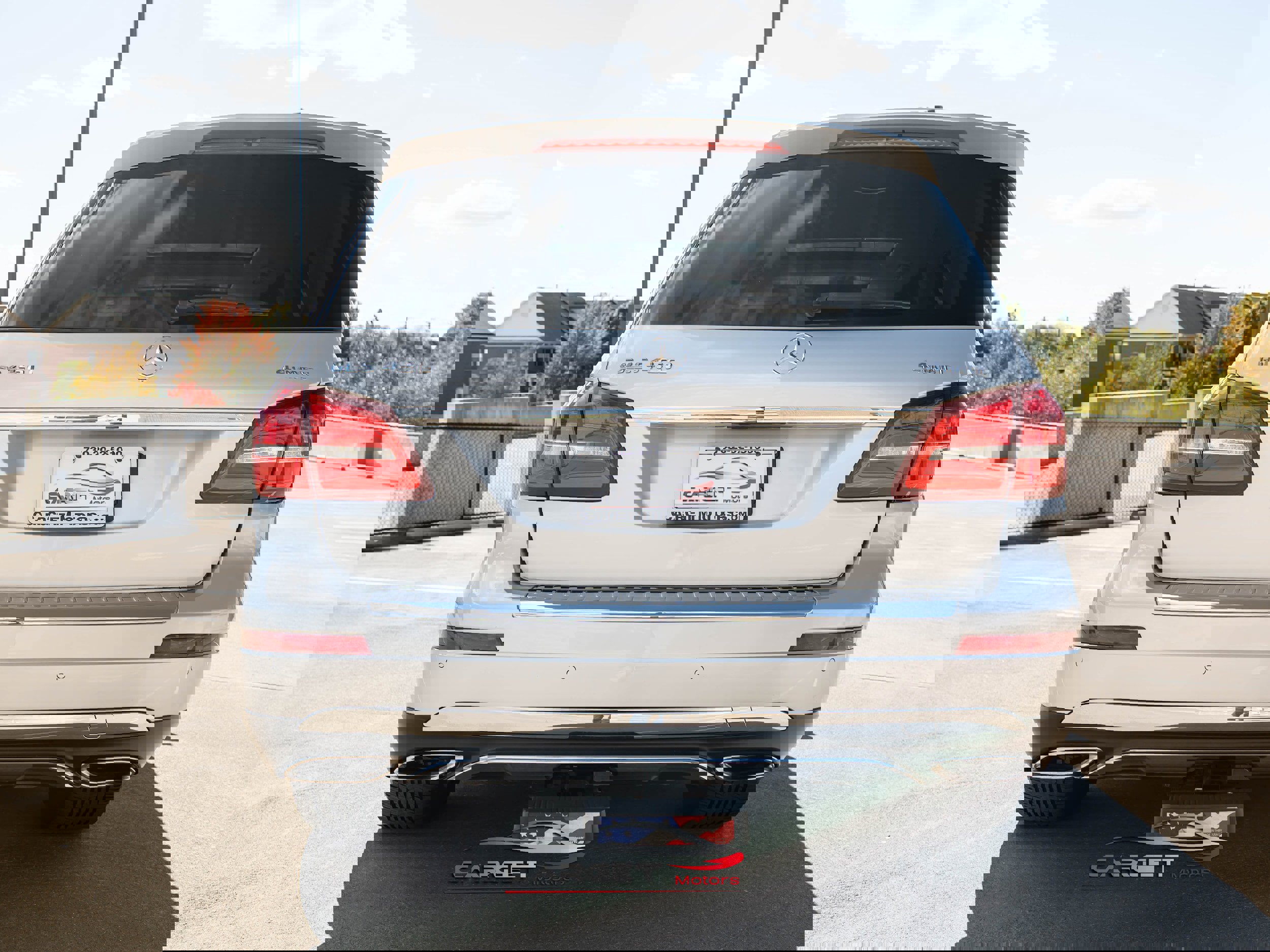 Used 2018 Mercedes-Benz GLS 450 4MATIC w/ Premium Package image 6