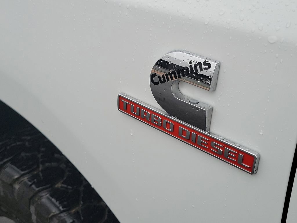 Used 2023 RAM 2500 Big Horn w/ Level 1 Equipment Group image 24
