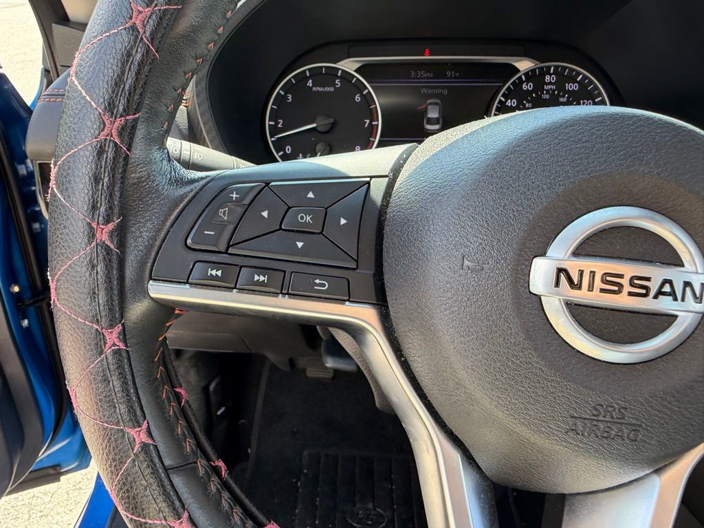 Used 2023 Nissan Sentra SR w/ SR Premium Package FWD image 24