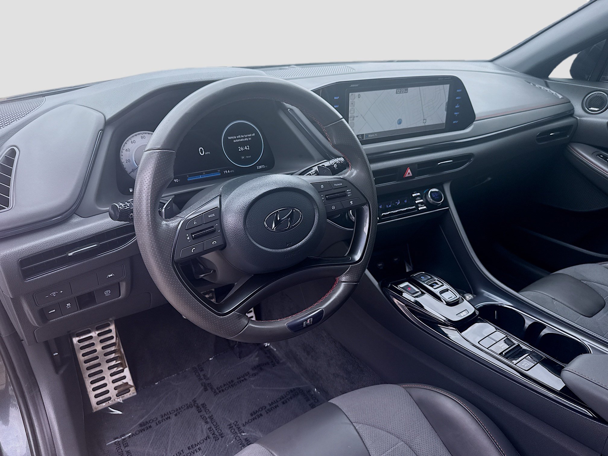 Used 2023 Hyundai Sonata N Line FWD image 7