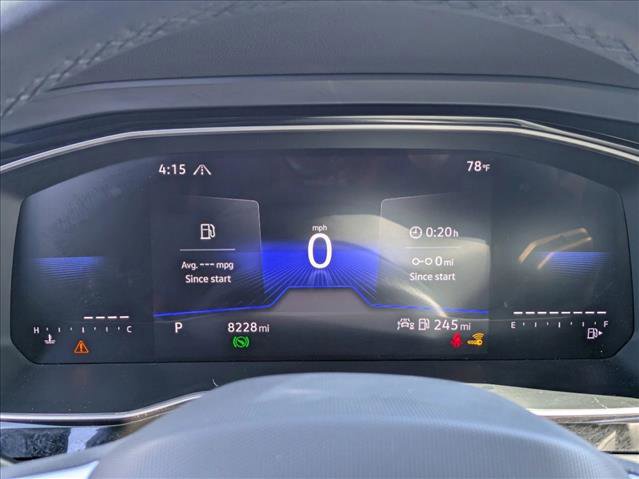 Certified 2024 Volkswagen Jetta SE FWD image 11