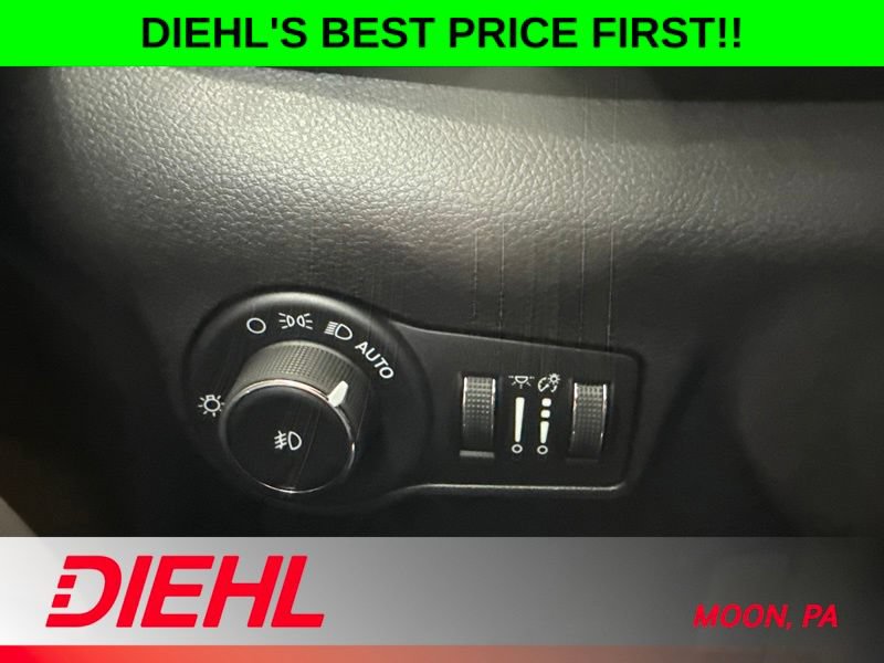 New 2026 Jeep Compass Limited AWD/4WD image 23