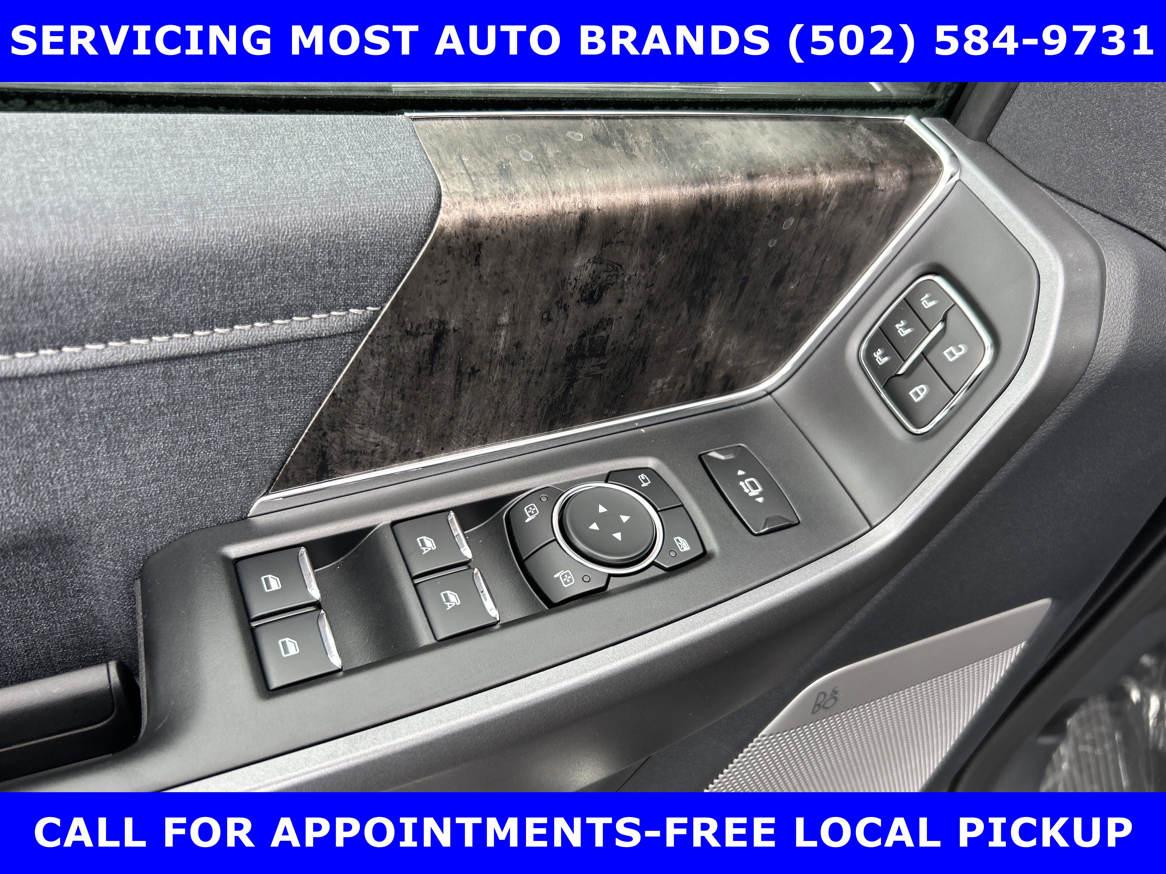 New 2026 Ford F350 Lariat w/ Chrome Package image 37