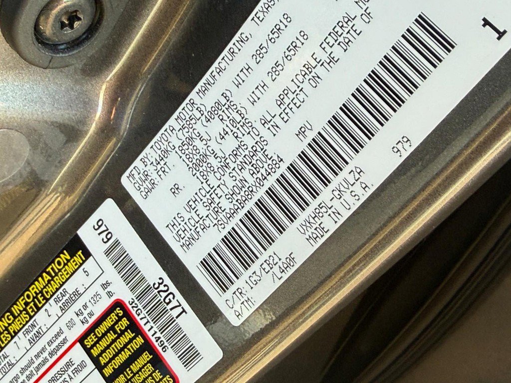 Certified 2024 Toyota Sequoia TRD Pro image 27