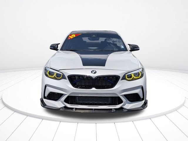Used 2019 BMW M240i Coupe w/ Premium Package RWD image 8