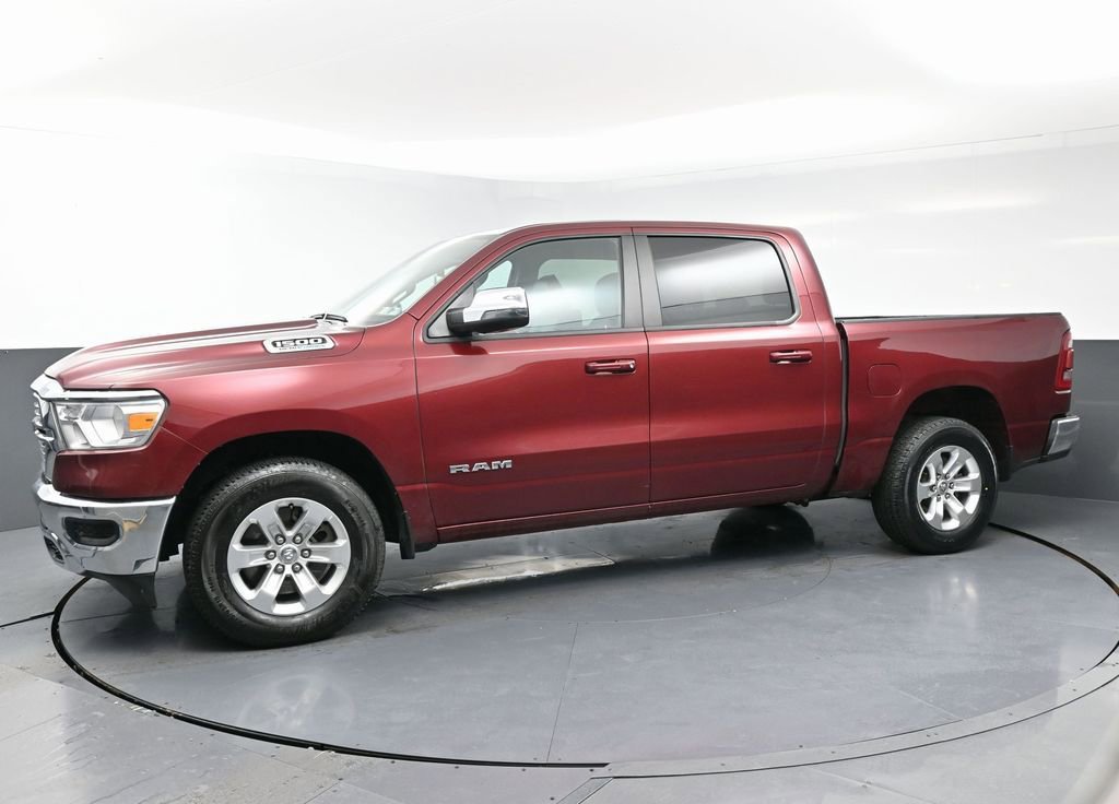 Used 2023 RAM 1500 Laramie image 6