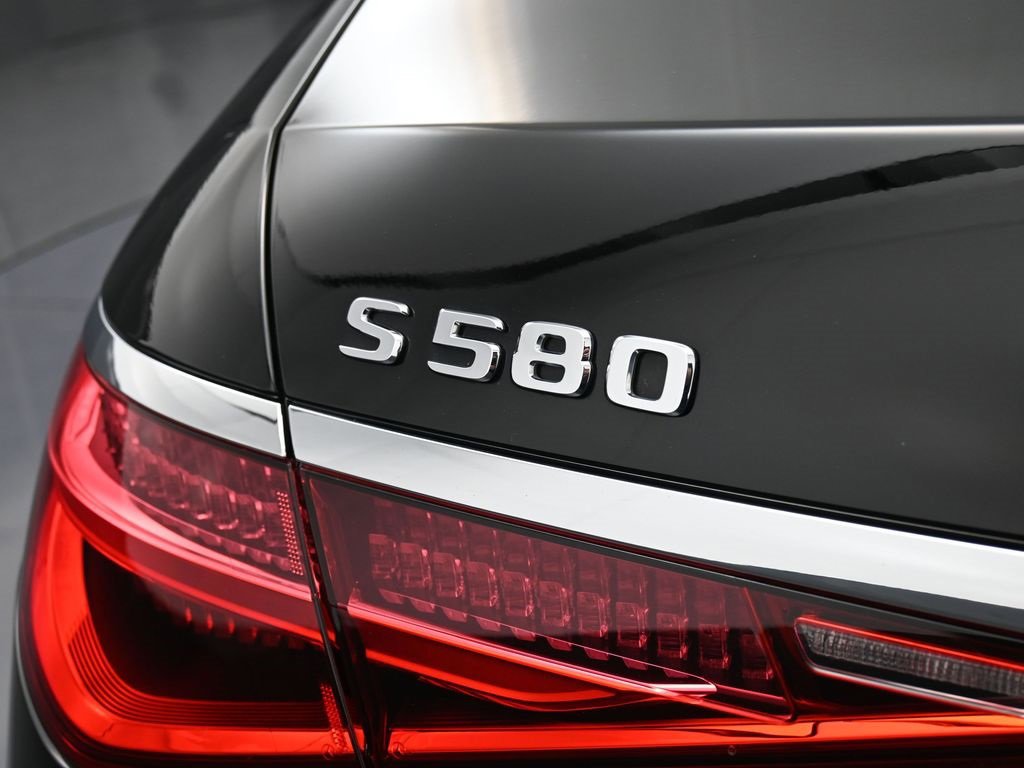Used 2023 Mercedes-Benz S 580 4MATIC Sedan image 14