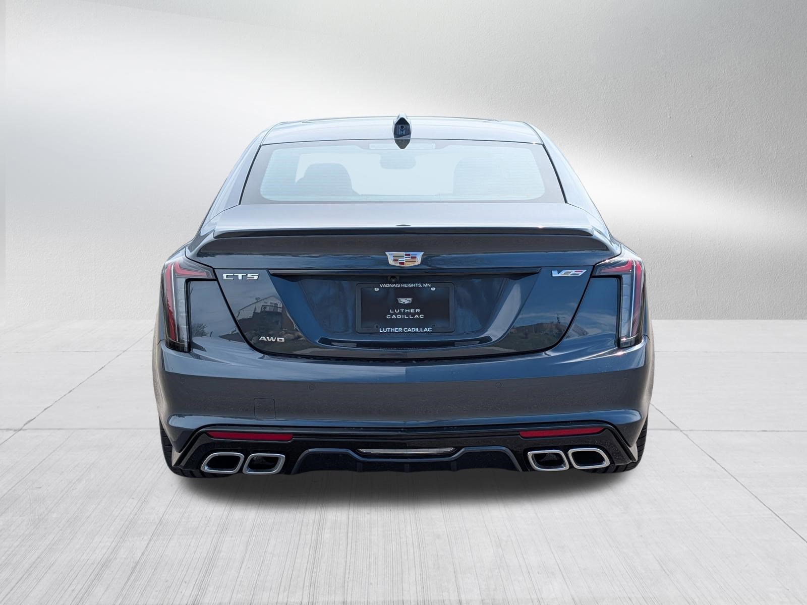 New 2026 Cadillac CT5 V w/ Technology Package image 5