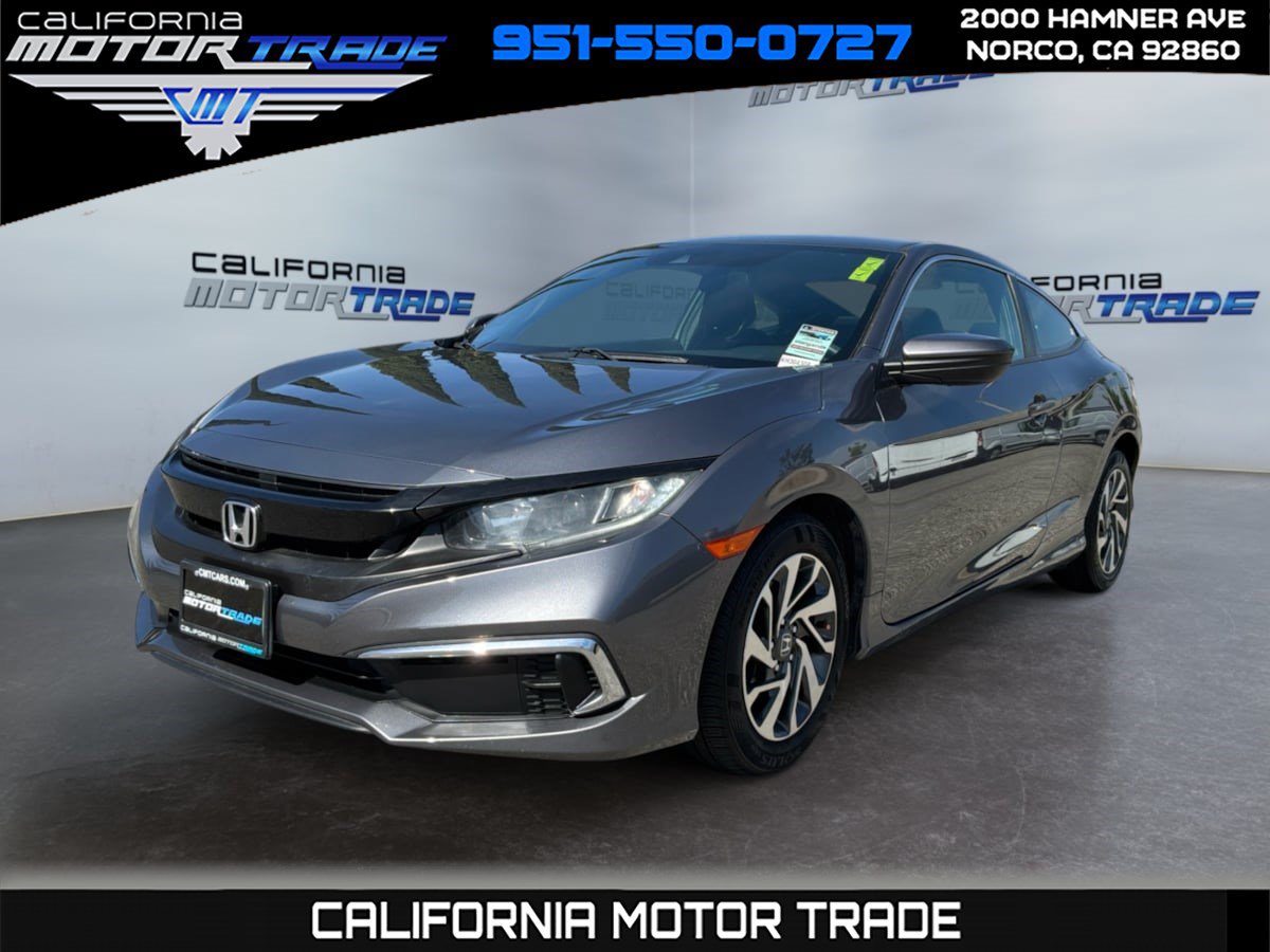 Used 2019 Honda Civic LX image 1